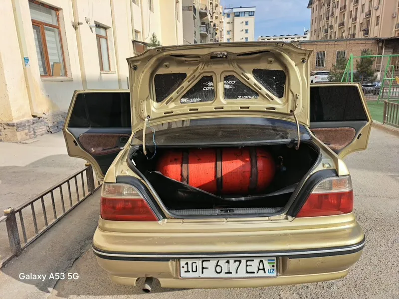 Нексия 1, Neksiya 1, 2004 йил, лукс позиция. Метанда, асвежит ва шумка — фото 2