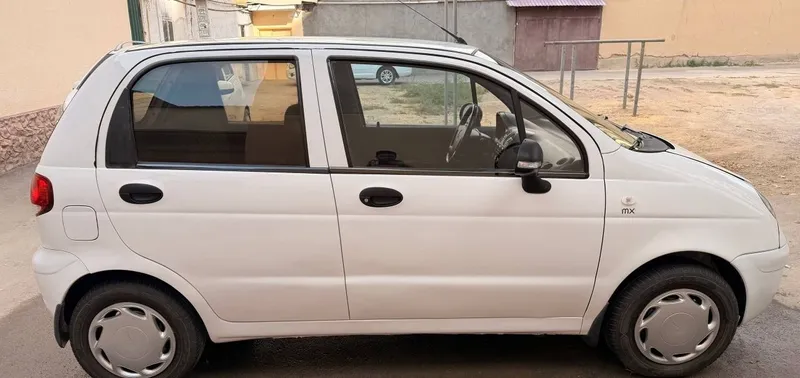 Chevrolet Matiz Best 2 Chevrolet Matiz Best 2