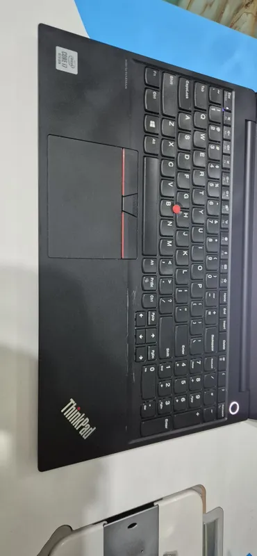 Lenovo ThinkPad E15 i7 512GB — фото 3