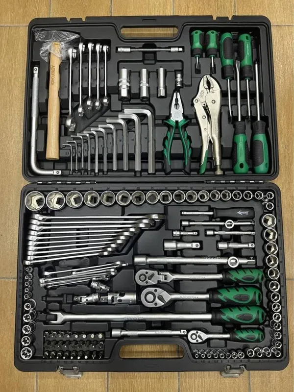Ayroforce 142 pcs