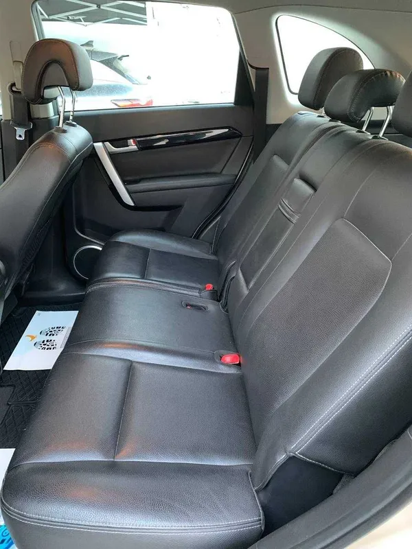 Продам Chevrolet Captiva 3.0 2013 г. — отличное состояние, один хозяин — фото 5