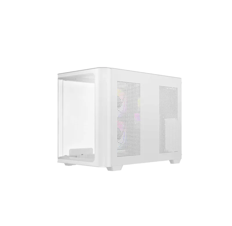 Корпус Ocypus Iota C50 Curve ARGB White 2