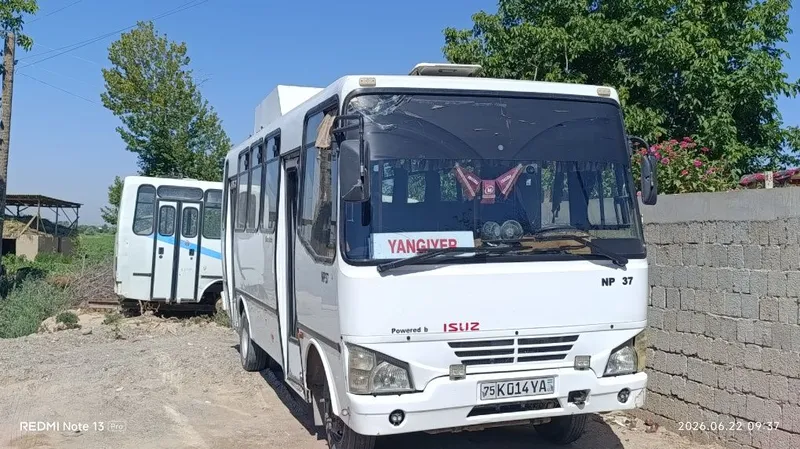 Isuzu avtobusi np 37 1 Isuzu avtobusi np 37 1