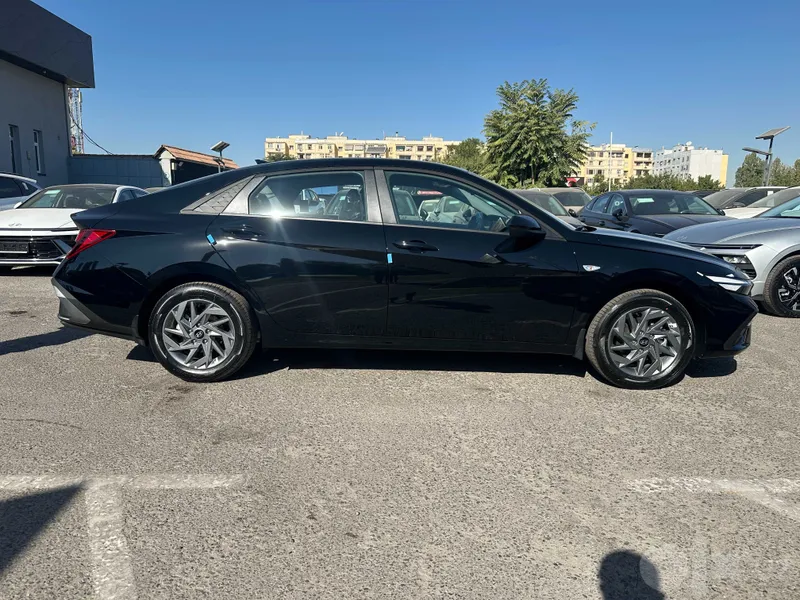 Hyundai Elantra 1.6 MPI 6AT | Рассрочка до 60 месяцев без переплаты 2 Hyundai Elantra 1.6 MPI 6AT | Рассрочка до 60 месяцев без переплаты 2