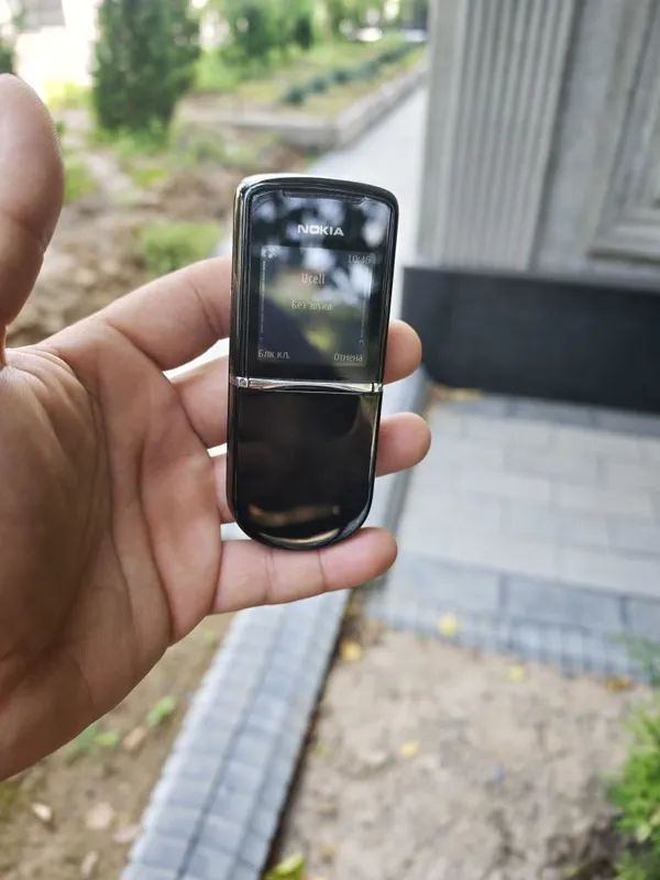 Нокиа 8800 Новый 3 Нокиа 8800 Новый 3