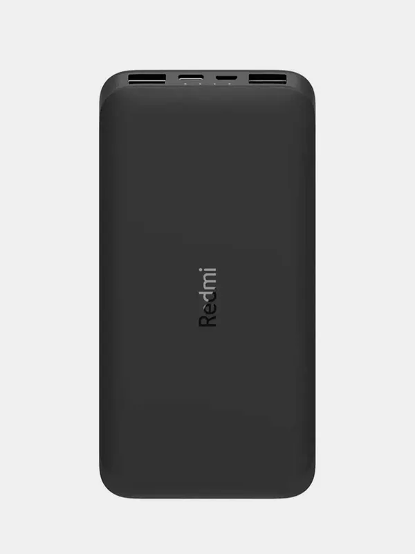 REDMI Power Bank fast Charge 20.000 mAh — фото 1