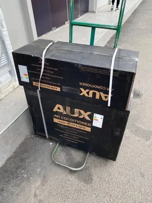 Кондиционер AUX 12 QFR Inverter бесплатна даставка — фото 1
