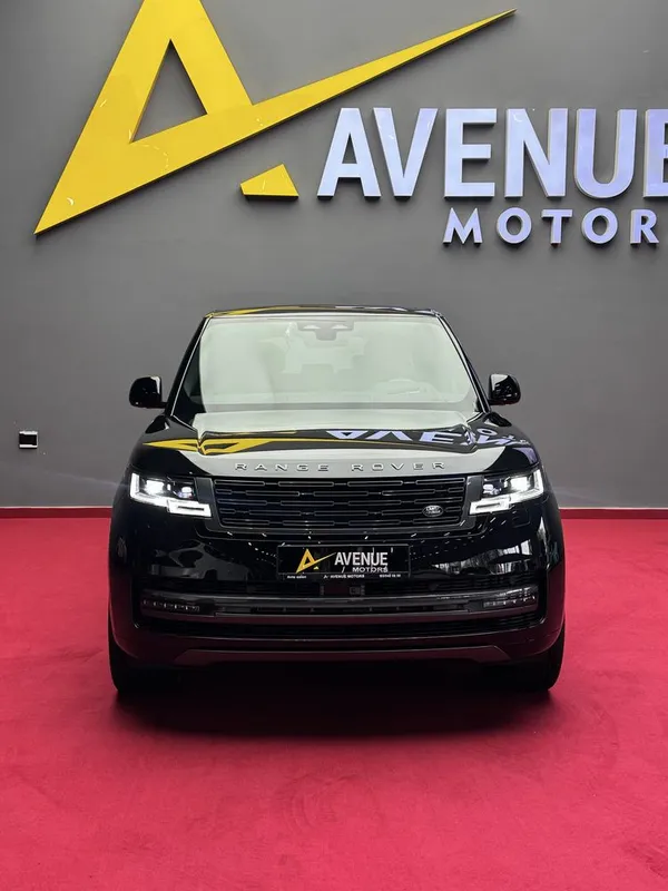 Range Rover P 530 4,4 L