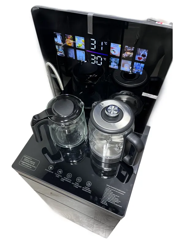 Кулер для воды Ai111 [Voice control] | Teabar Ai111 Sensor — фото 4
