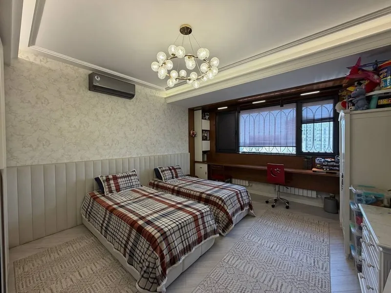 5-комнатная квартира с террасой в ЖК Airport House 4 5-комнатная квартира с террасой в ЖК Airport House 4
