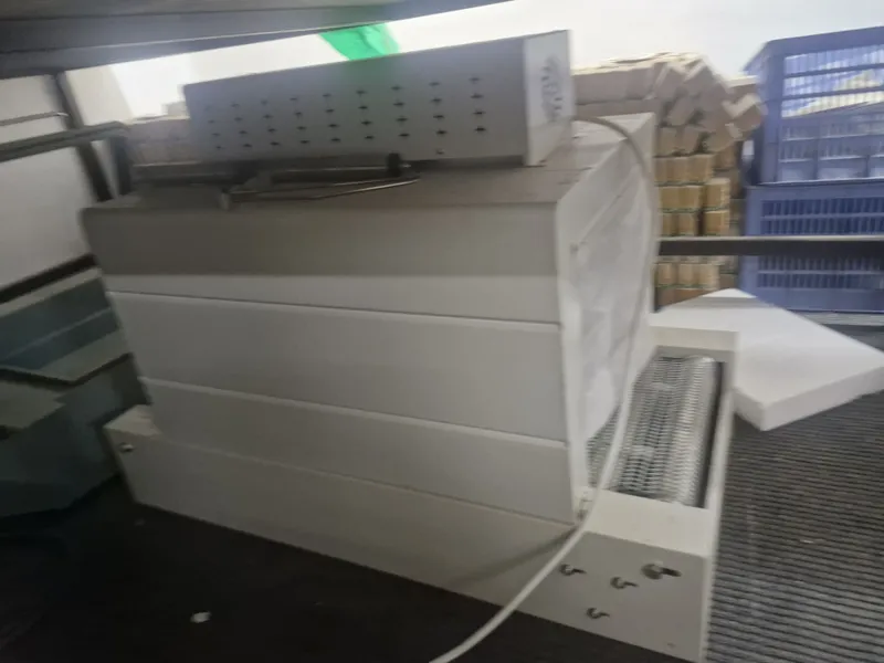 SHRINK PAKETLASH uskunalari jamlanmasi upakovka aparat SOTILADI! — фото 2