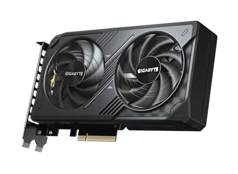 ;Видеокарта Gigabyte RTX5060 8GB WINDFORCE MAX OC 3