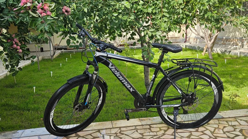 Velomax gt7 (27 лік)