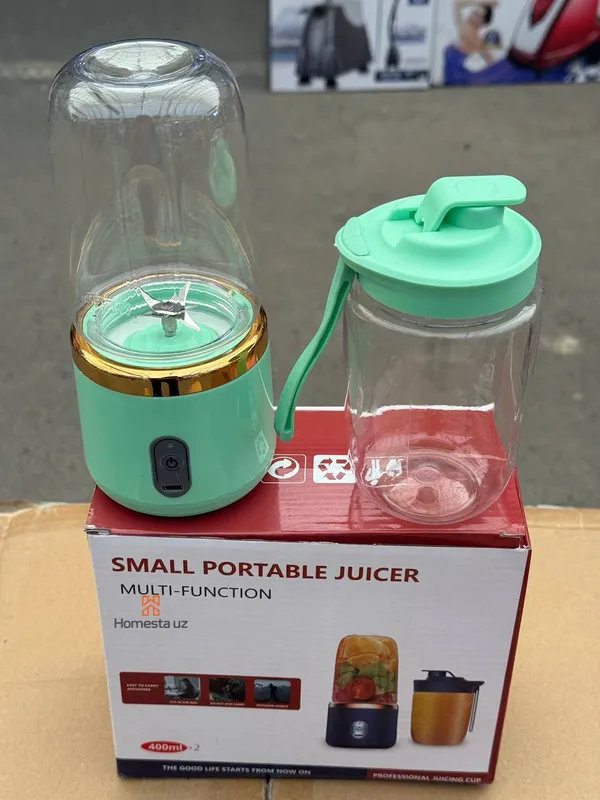 Mini blender — фото 1