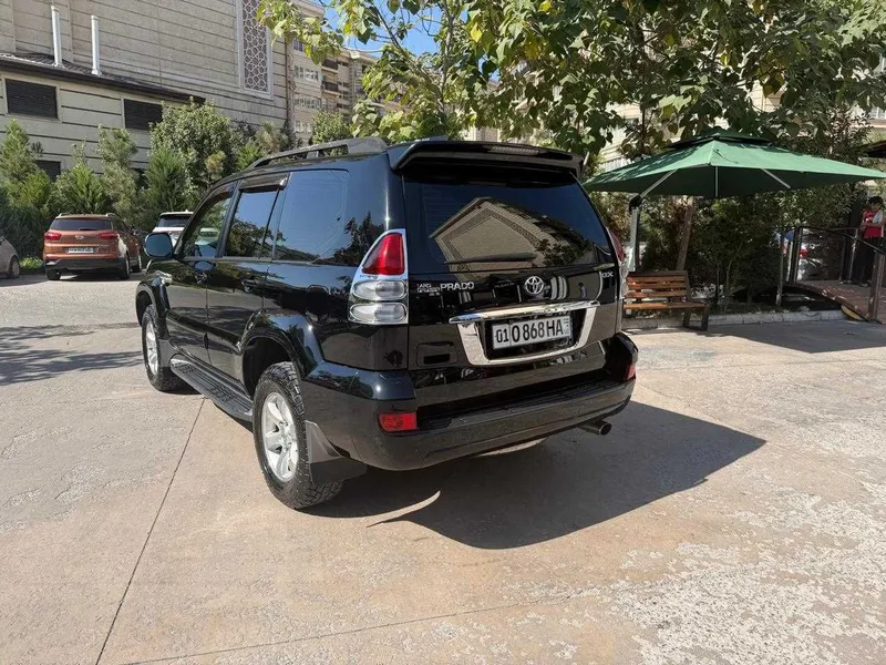 Toyota Prado (GX) 2008 3 Toyota Prado (GX) 2008 3
