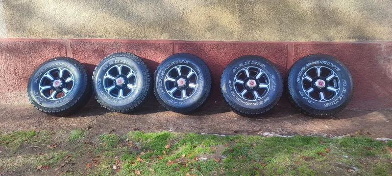 Баллоны с дисками MAXXIS — фото 5