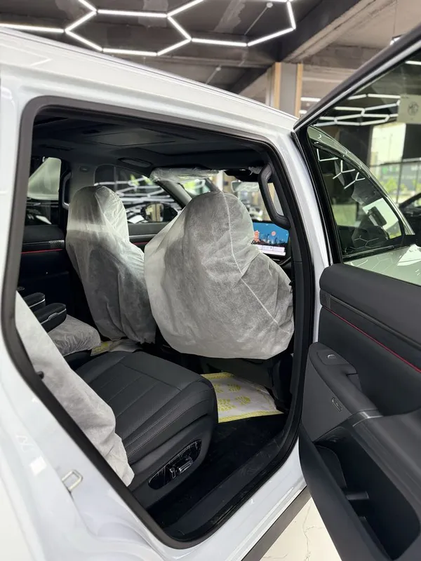 Dongfeng 008 yangi 2026 restayling 5 Dongfeng 008 yangi 2026 restayling 5
