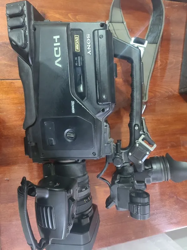 Видеокамера sony HDV — фото 6