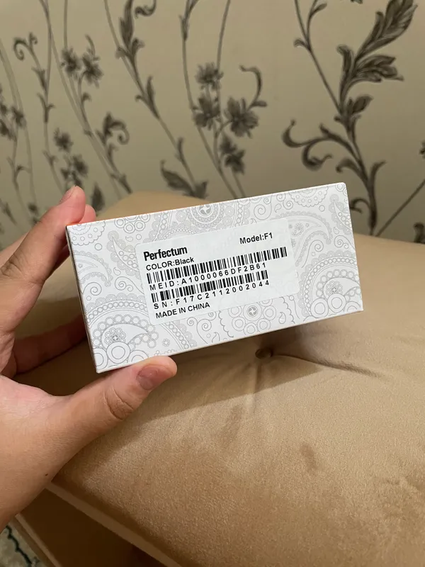 Perfectum New ozm ishlatganma 1oy hch qatia zarar — фото 2