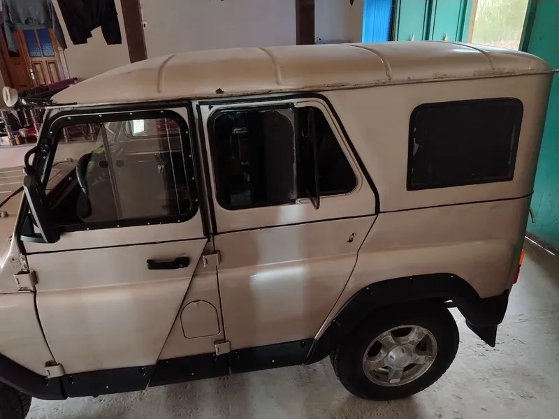 Avtomobil. Uaz469B 4 Avtomobil. Uaz469B 4