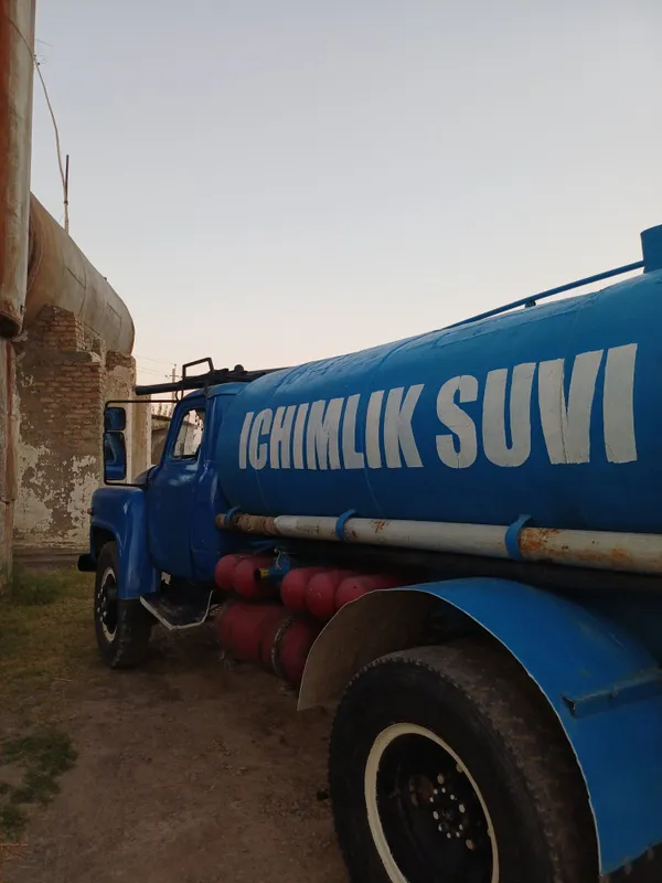 Gaz 53 sotiladi holati alo 5