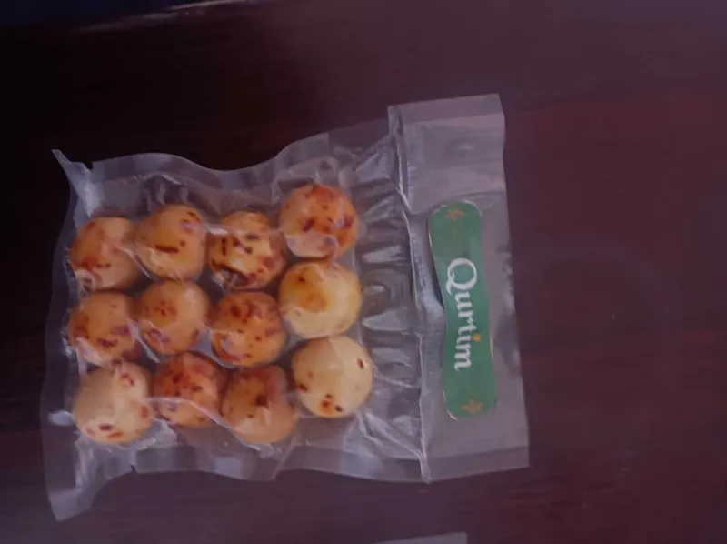 Курт в вакуумной упаковке