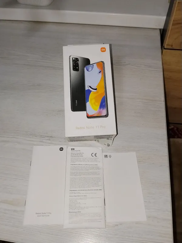 ‼️ Opisaniya Oqinglar‼️ Redmi note 11 pro — фото 2