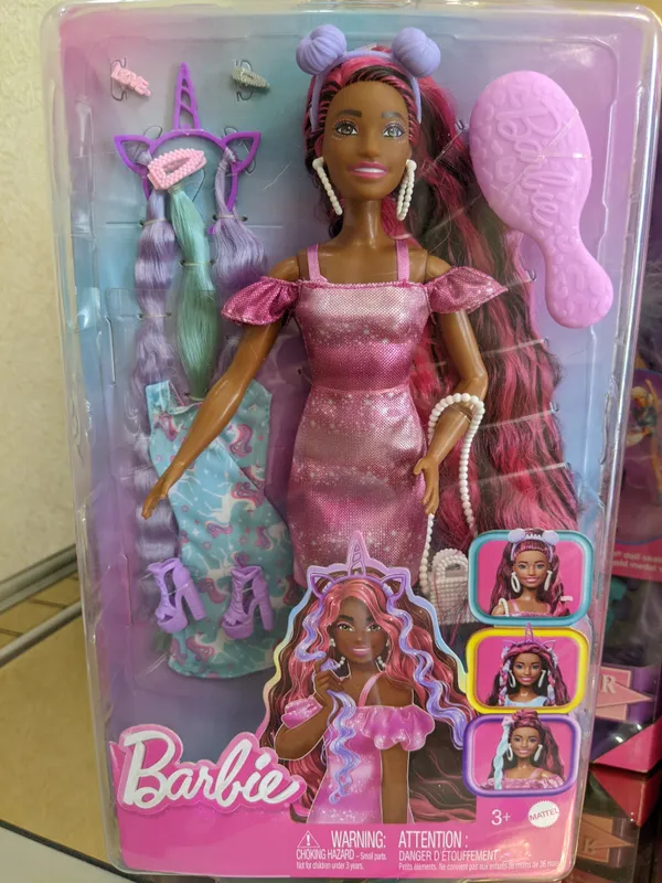 Barbi qo‘g‘irchog‘i fun and fancy 2024 2