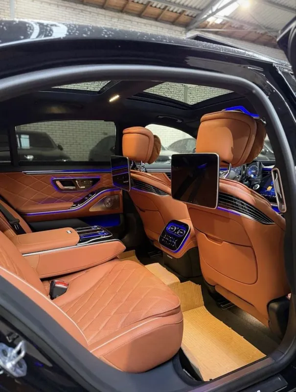 Mercedes-Benz S 580 AMG Line 2027 6 Mercedes-Benz S 580 AMG Line 2027 6