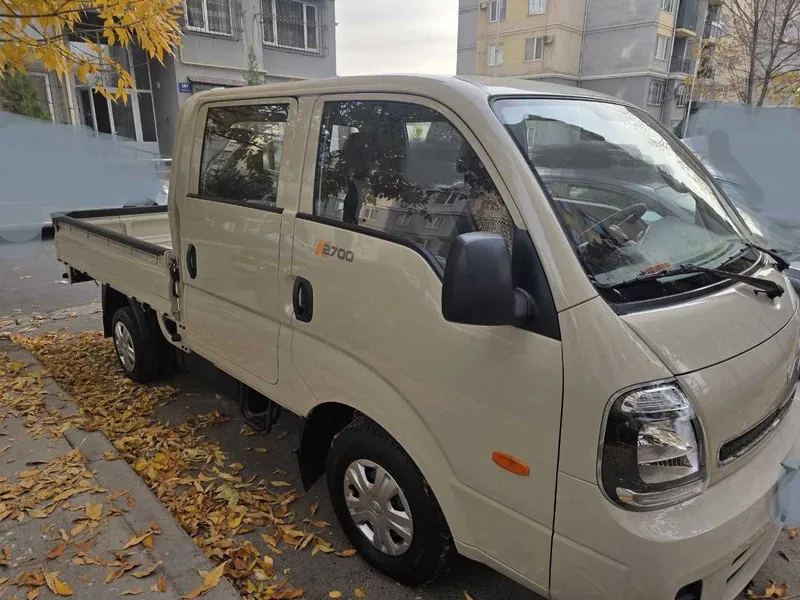 KIA BONGO sotiladi Yuk bortli. 2023-yilgi Deyarli haydalmagan (YANGI) KIA BONGO sotiladi Yuk bortli. 2023-yilgi Deyarli haydalmagan (YANGI)