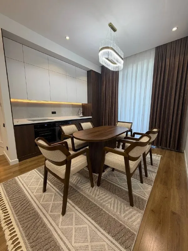 3 xonali kvartira, 80 m2, Mirobod 3