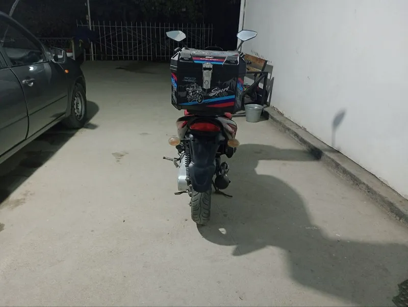 Scooter Stels tactic 50cc sotiladi 4 Scooter Stels tactic 50cc sotiladi 4