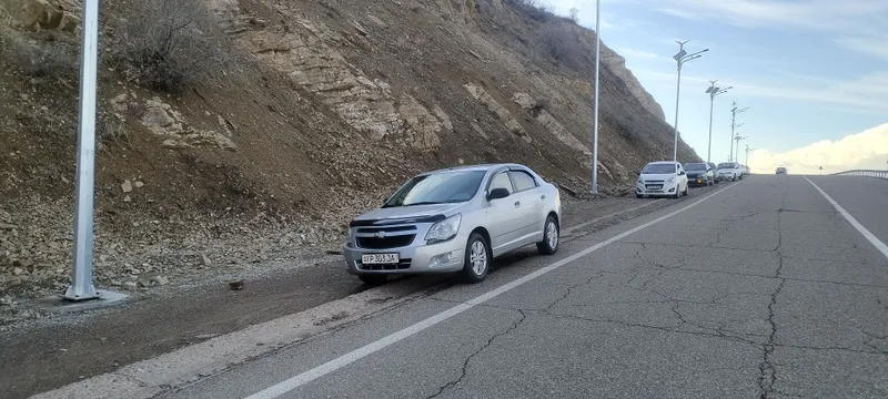Продаётся Chevrolet Cobalt — фото 1