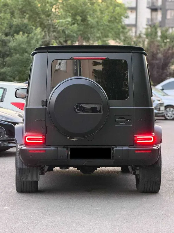 Sotuvda Mercedes - Benz G63 AMG Manufaktur — фото 9