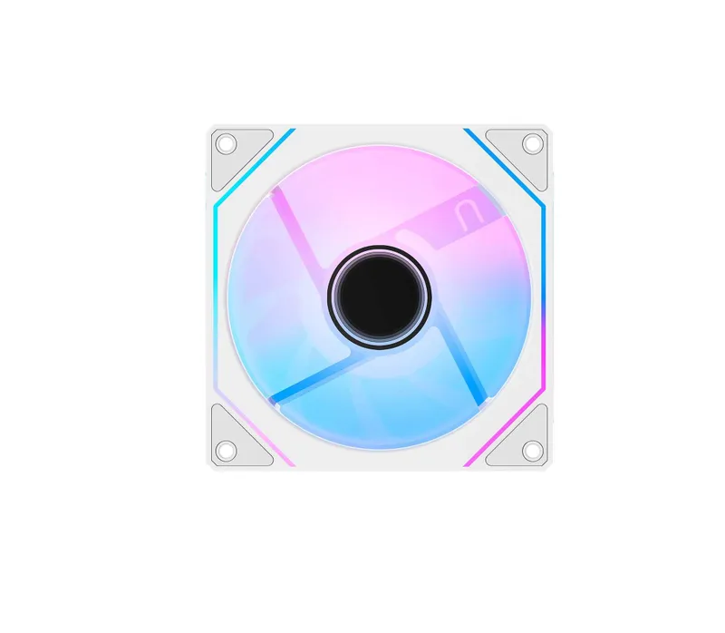 Кулер Ocypus Gamma F12 WH ARGB REVERSE BLADE — фото 1