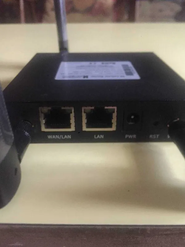 Промышленный роутер Hongdian WiFi 4G — фото 3