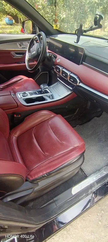 Автомобиль Jetour X70 Plus 5 Автомобиль Jetour X70 Plus 5