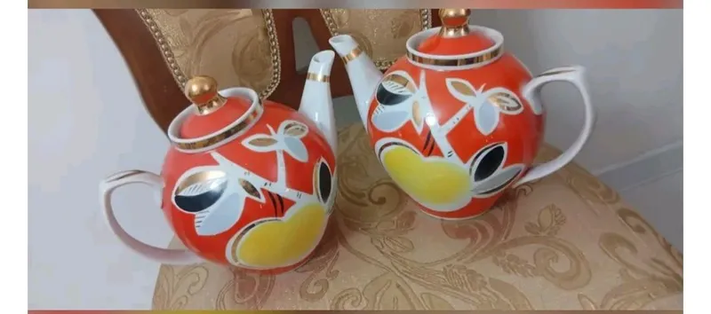 чайники