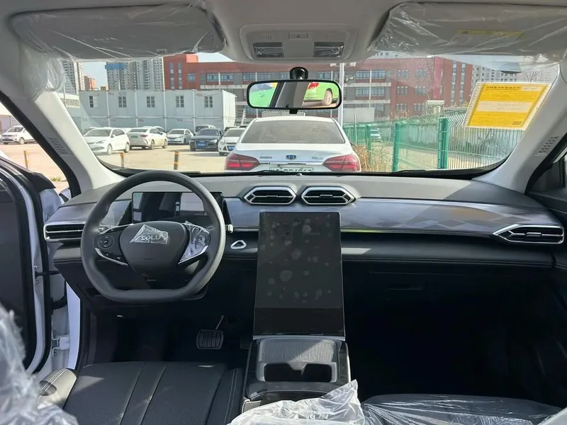 Dongfeng Sky EV01 2 Dongfeng Sky EV01 2