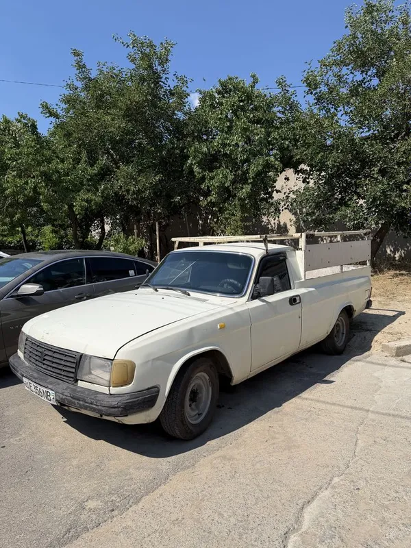 Volga gaz 3129 pikap — фото 1