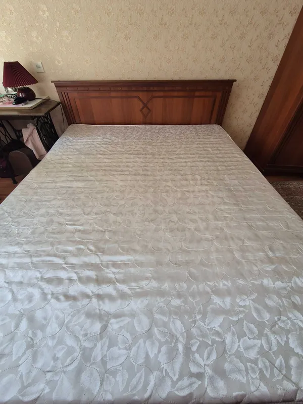 Кровать 180×210 с матрасом 2 Кровать 180×210 с матрасом 2