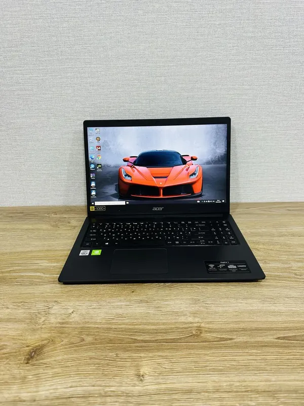 O‘yin va ish uchun kuchli videokartali 8 yadroli ACER Core i5 noutbuki 1 O‘yin va ish uchun kuchli videokartali 8 yadroli ACER Core i5 noutbuki 1