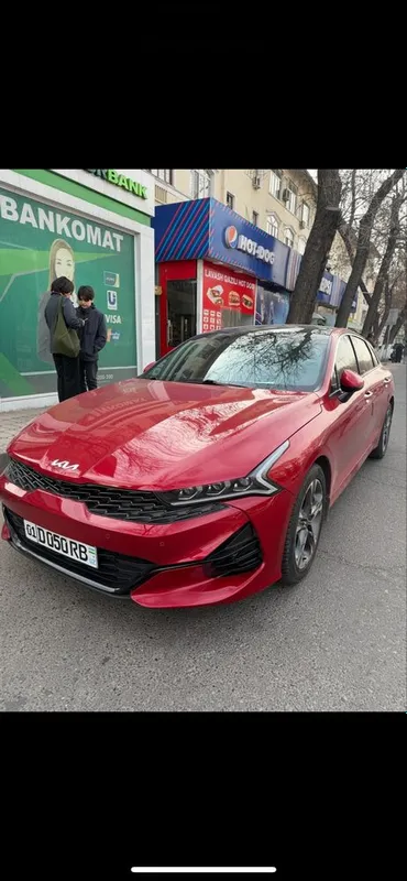 Kia k5 jitilayin Plus eng fulli oq salon 2022 yil 2 Kia k5 jitilayin Plus eng fulli oq salon 2022 yil 2