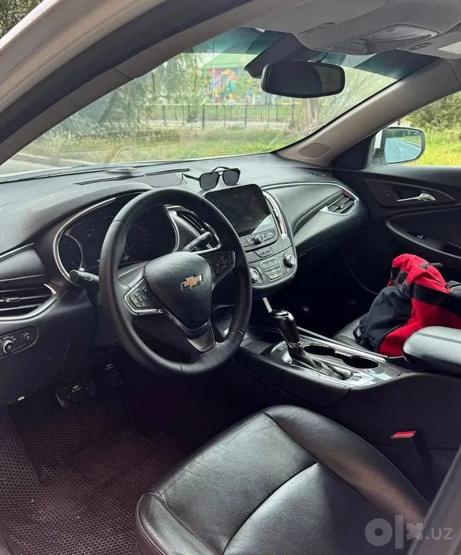 Chevrolet Malibu 2 / 2018 2 Chevrolet Malibu 2 / 2018 2