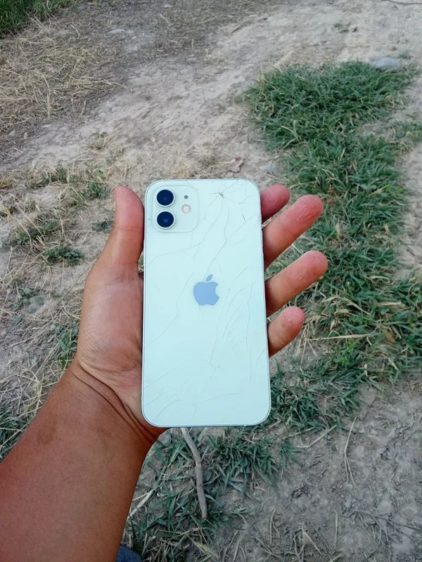 iPhone 12 256Gb, Face 100% есть, 1 миллион 800 тысяч 1