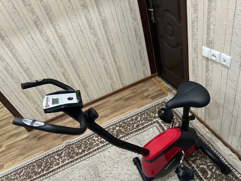 Велотренажёр
