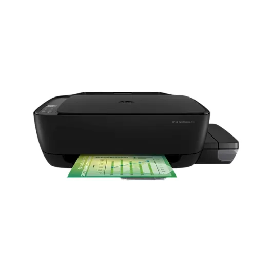 HP Ink Tank 415 AiO — струйное МФУ A4, Wi-Fi HP Ink Tank 415 AiO — струйное МФУ A4, Wi-Fi