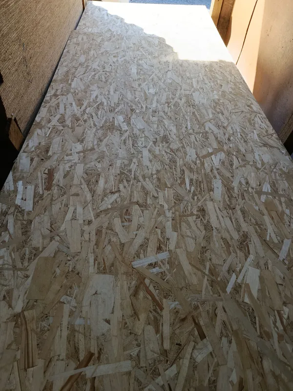 OSB фанера 1