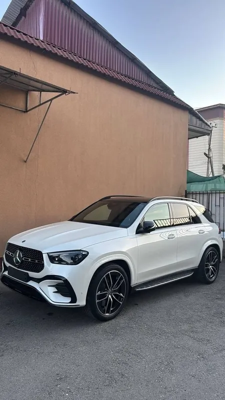 Mercedes-Benz gle 450 — фото 1