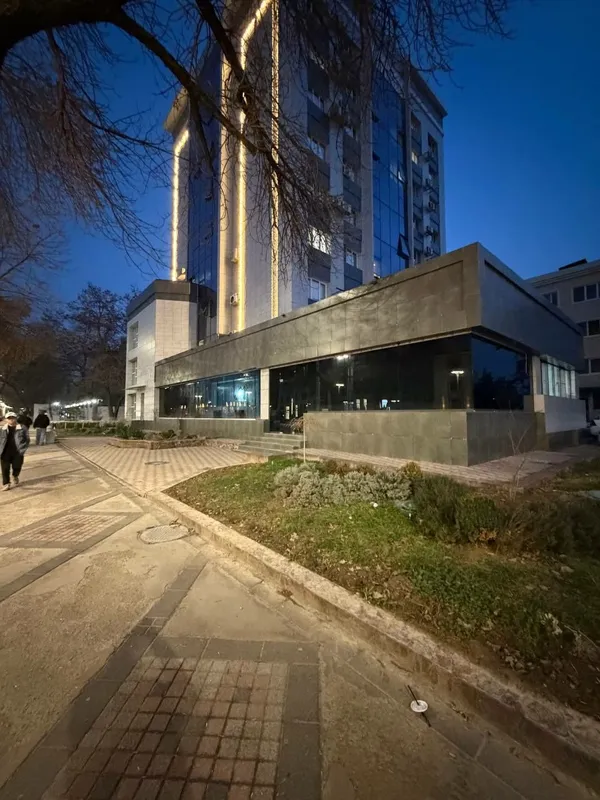 Срочно Продаётся Коммерческая Помещение Нукус Трасса